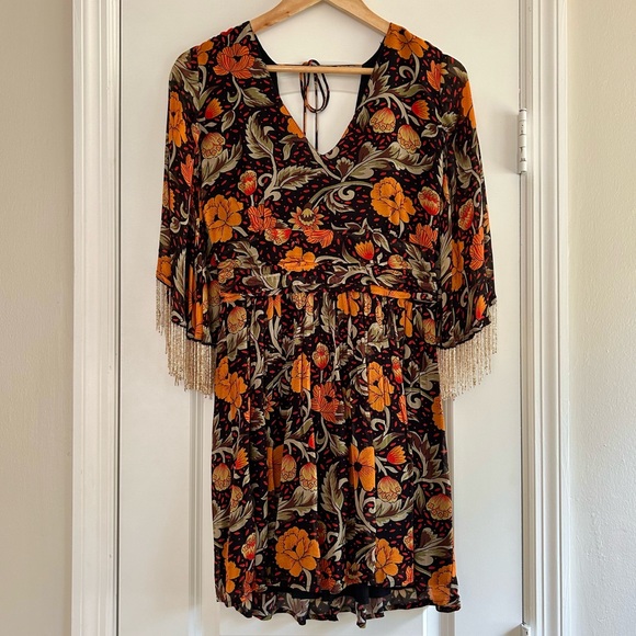 Anthropologie Verb by Pallavi Singhee Dress - Picture 4 of 5